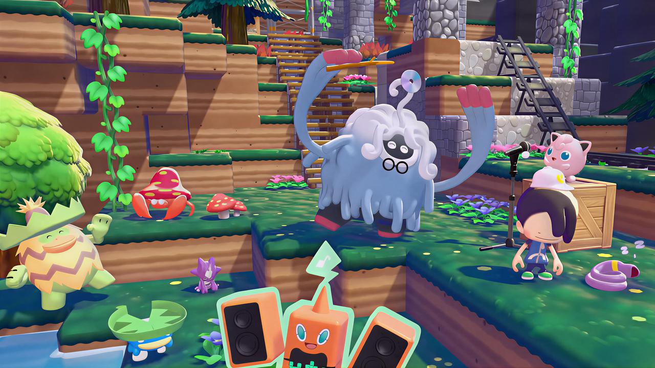 Pokémon Pokopia: Everything to Know About the Upcoming Game!