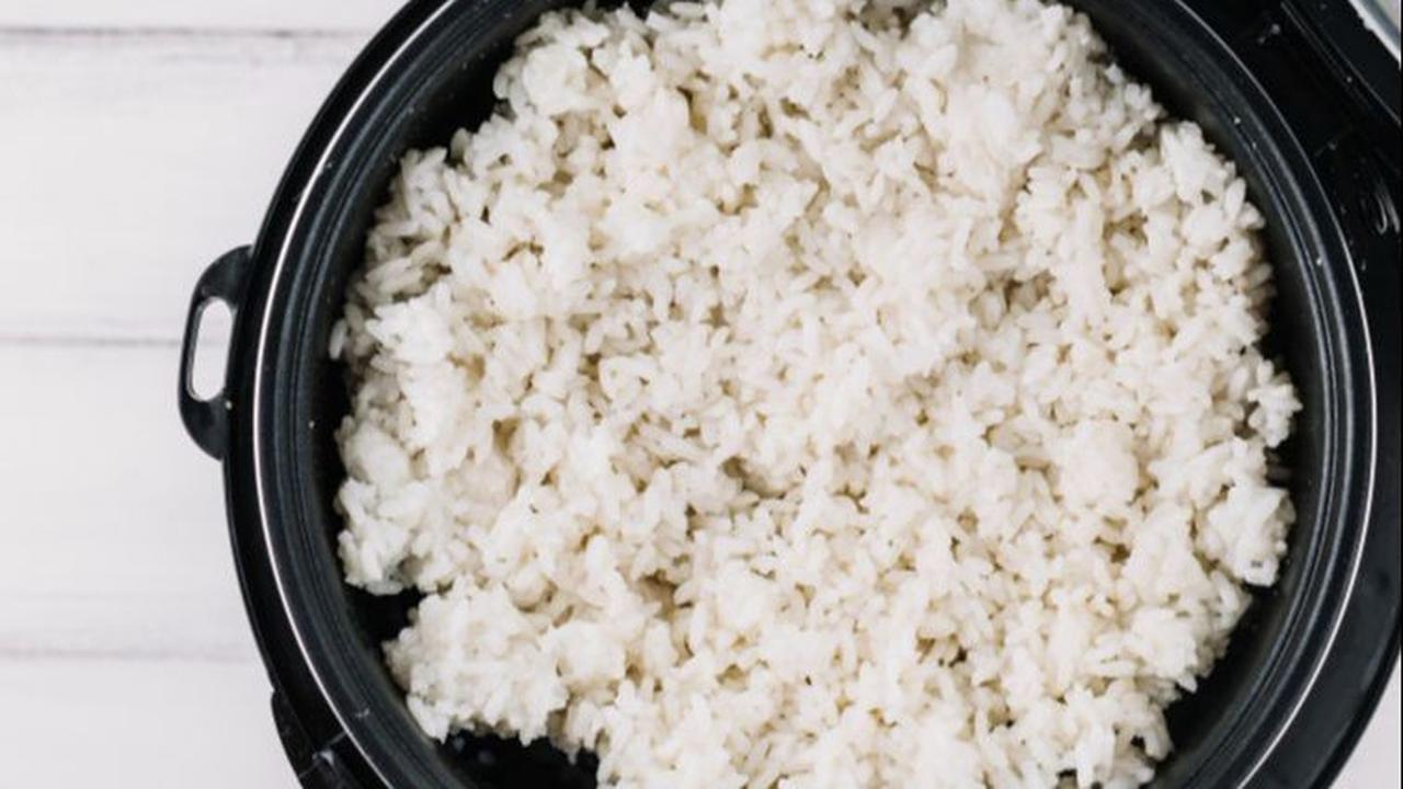 1. Rice Cooker