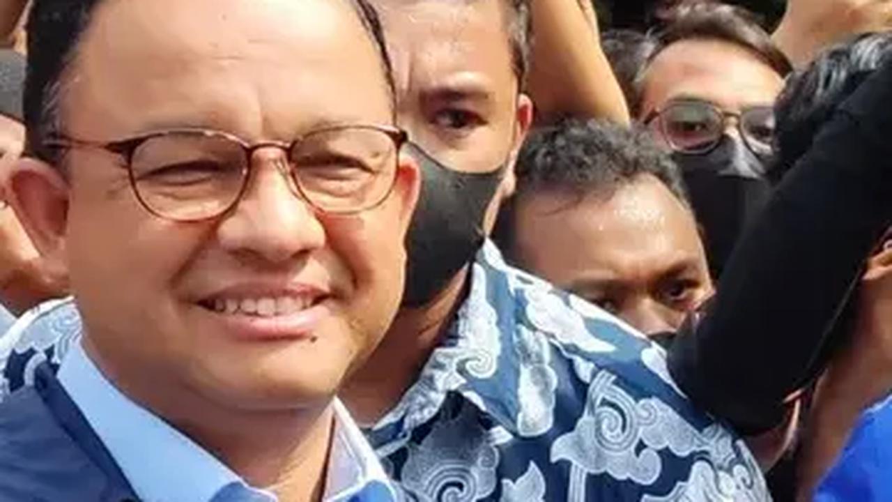 NasDem: Seperti Teh Botol Sosro, Siapapun Cawapres yang Jadi Presiden Anies