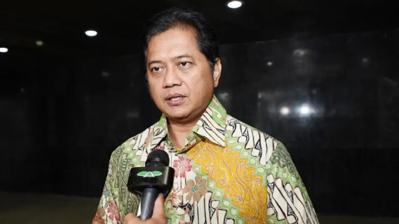 Wakil Ketua Komisi IV DPR RI Viva Yoga Mauladi