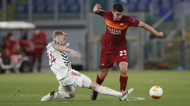 Roma Vs Man Utd