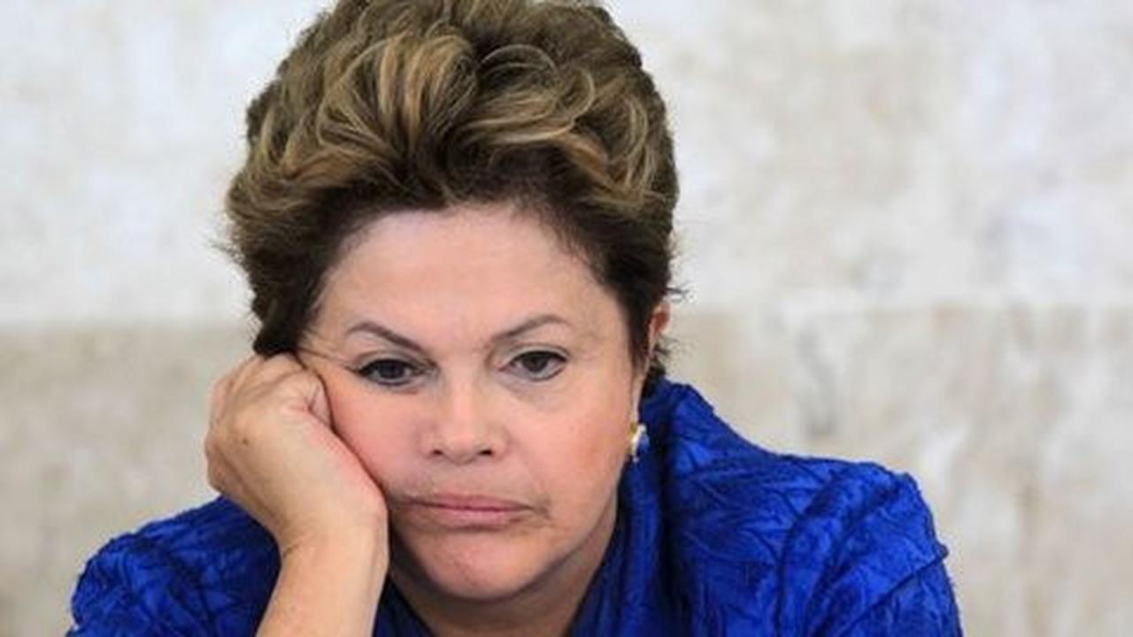 Kongres Brasil pakai segala cara makzulkan Presiden Dilma Rousseff