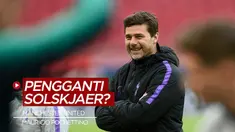 Berita Video Mauricio Pochettino akan gantikan Ole Gunnar Solskjaer di Manchester United?