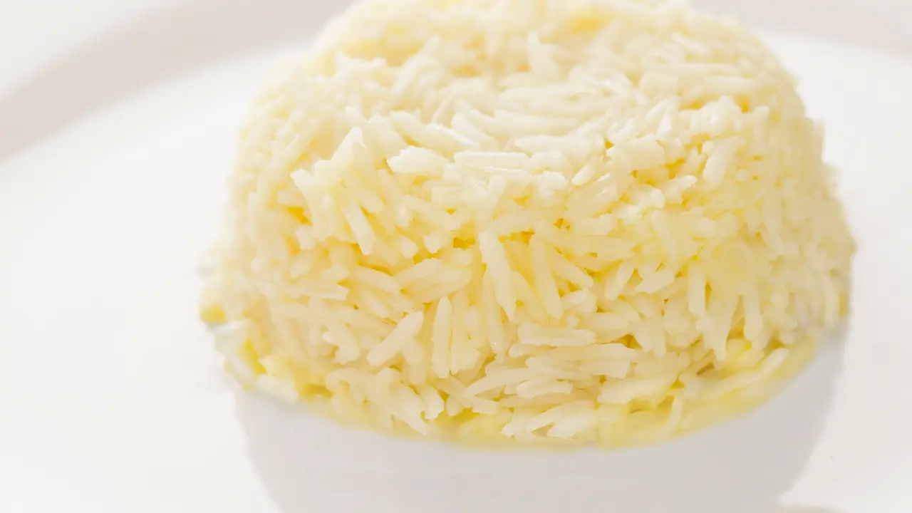 nasi mentega