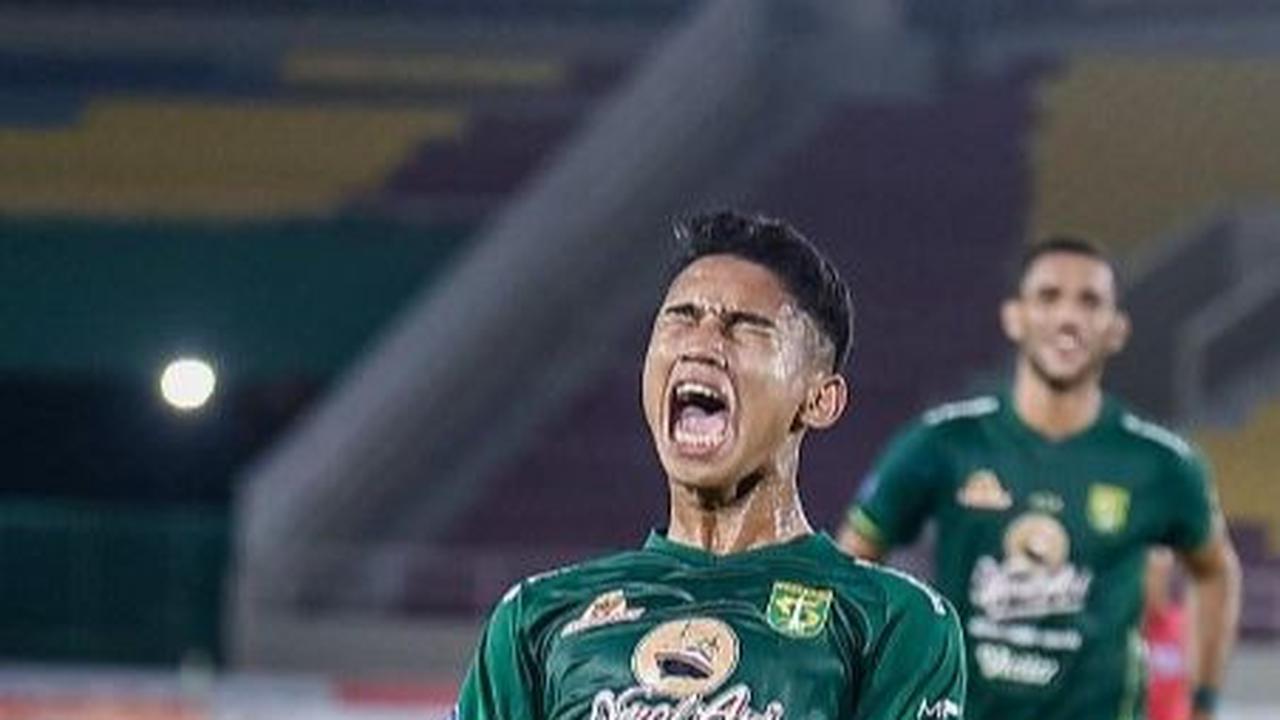 Marselino Ferdinan menjadi salah satu pemain andalan Shin Tae Yong di Timnas Indonesia U-23 pada Piala Asia U-23 2024. Foto: instagram.com / marselinoferdinan10<br>