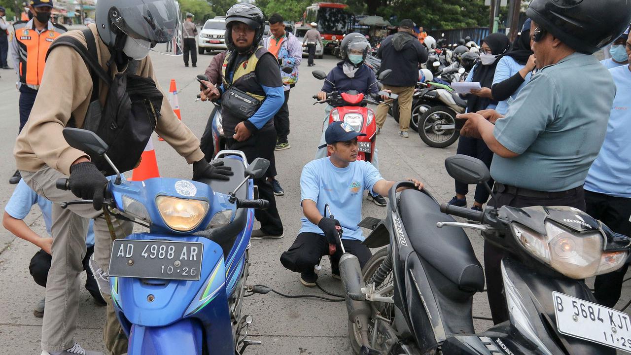 Uji Emisi Gratis