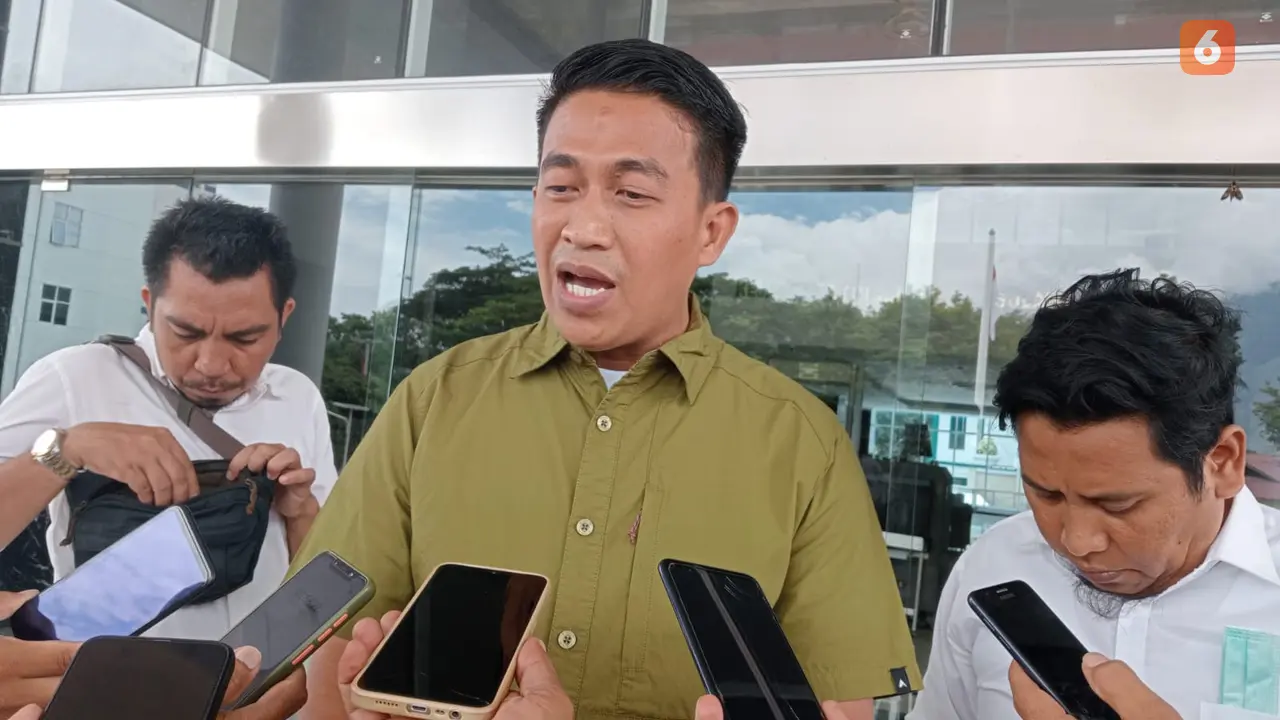 Anggota DPRD Poso, Muhammad Yusuf