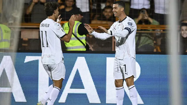 Cristiano Ronaldo