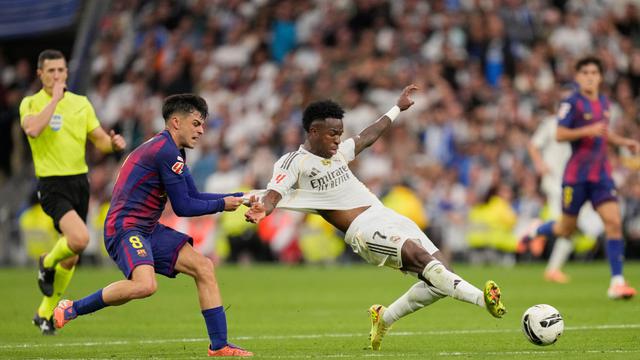 Terungkap Ini Yang Dikatakan Vinicius Jr Ke Lamine Yamal Sebelum 