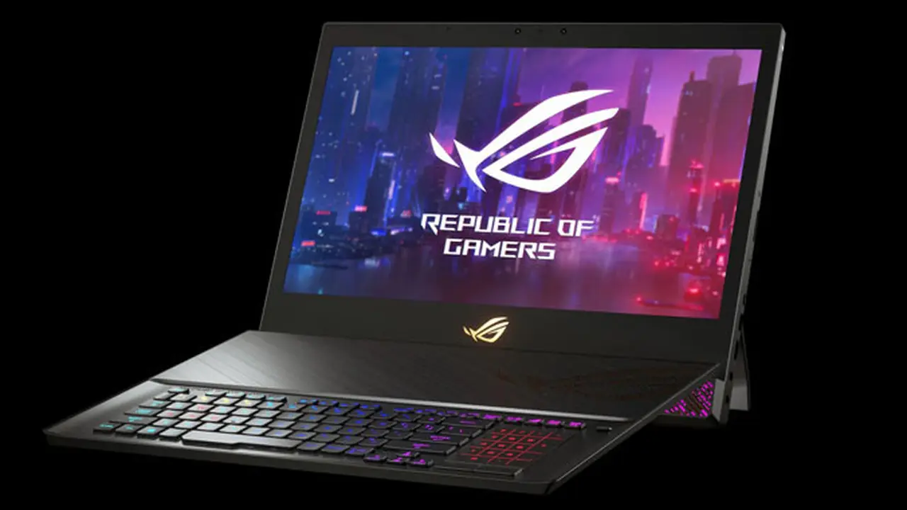 ROG Mothership