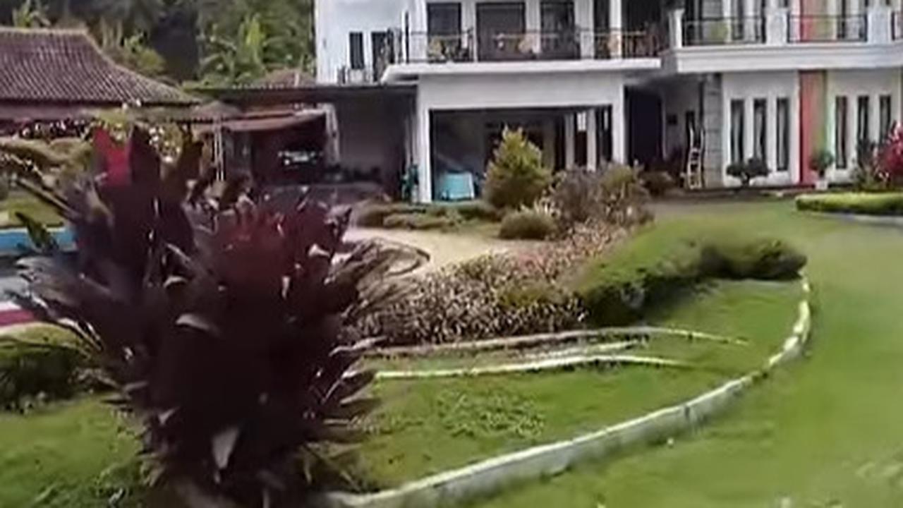 Rumah Eks Bupati Subang
