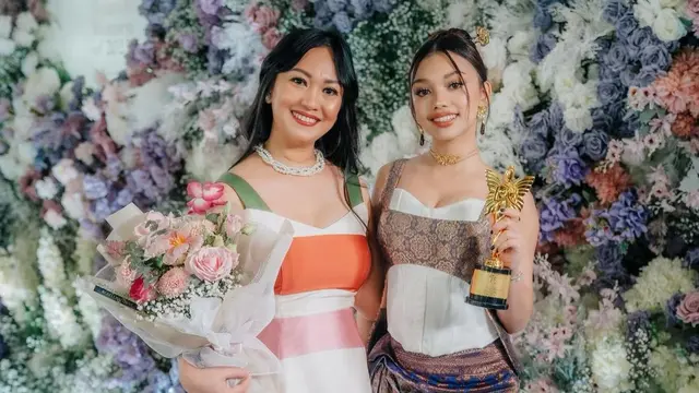 Nola B3 dan Naura Ayu