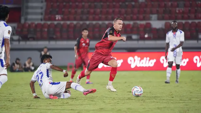 Persija Jakarta vs Arema FC: Piala Presiden 2024