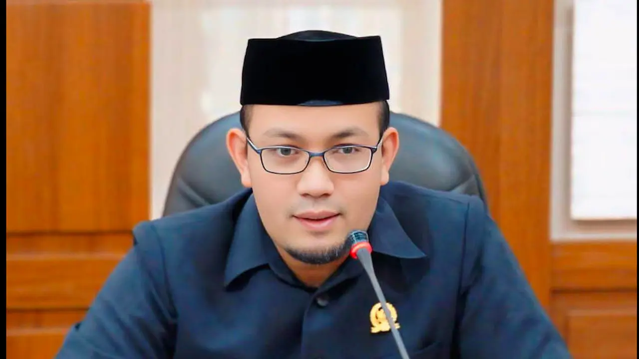 Anggota Komisi III Dewan Perwakilan Rakyat Daerah (DPRD) Kota Sukabumi, Abdul Qohar,