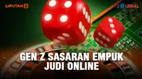 Journal: Gen Z Sasaran Empuk Judi Online (Liputan6.com)