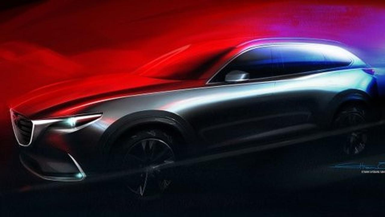 All New Mazda CX-9 debut di akhir bulan ini!