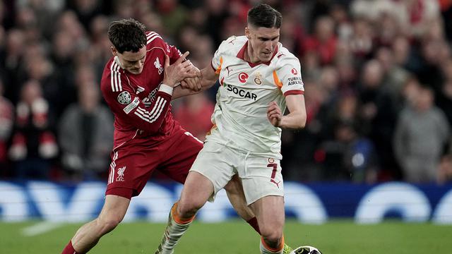 liverpool vs galatasaray liga champions