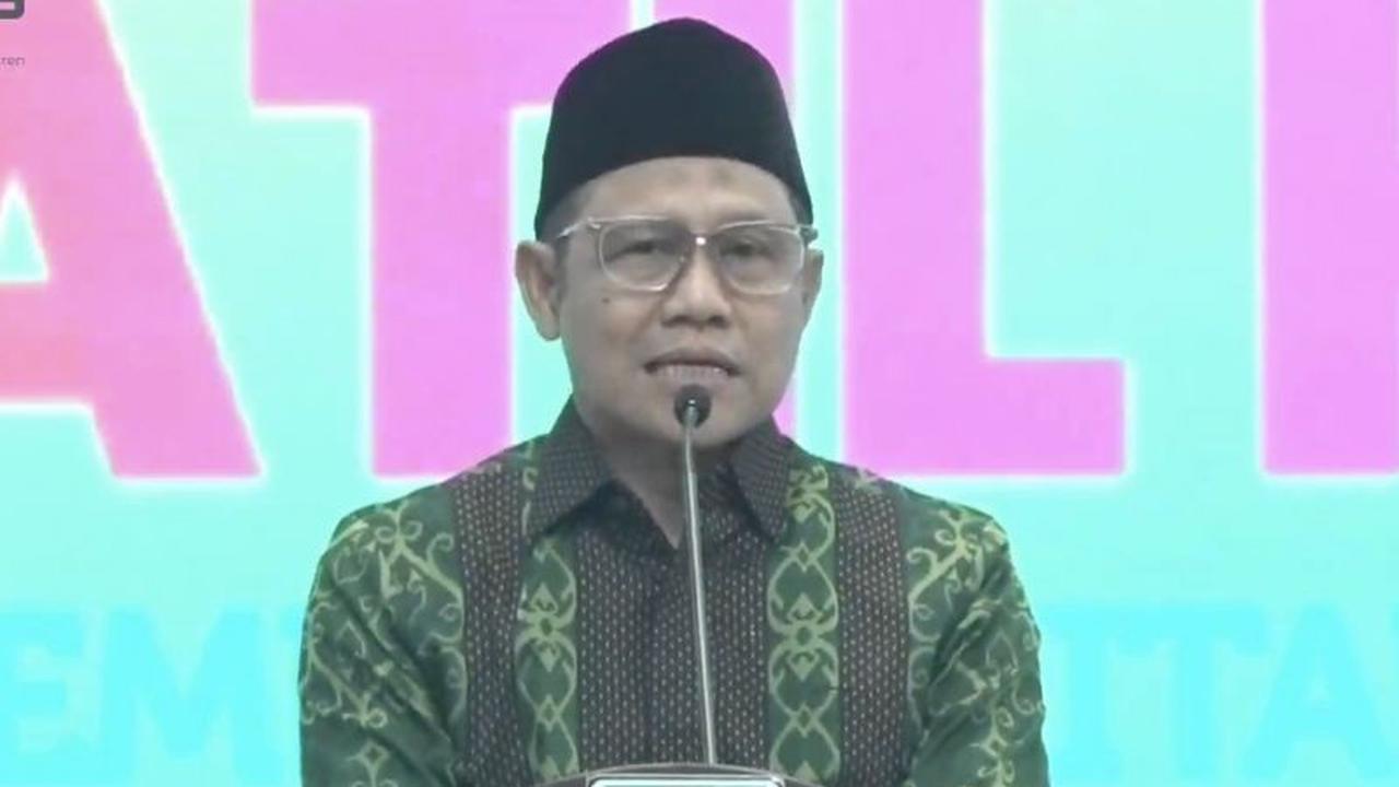 Cak Imin Tegaskan Peran Gus Dur dalam Demokrasi: Tanpa Beliau, Demokrasi Indonesia Tak Akan Kuat
