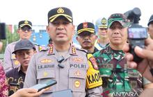 Polres Tangerang Waspadai Potensi Bencana Lebaran 2026, Siagakan Ribuan Personel