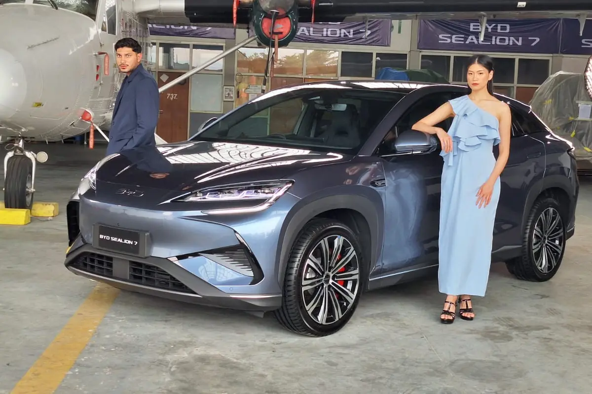 Harganya Beda Tipis, BYD Pastikan Sealion 7 Tak Ganggu Pasar Seal (Arief A/Liputan6.com)