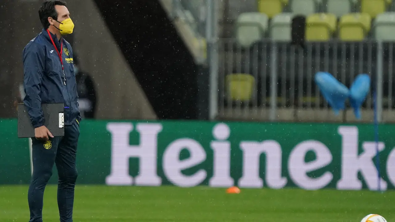 Unai Emery