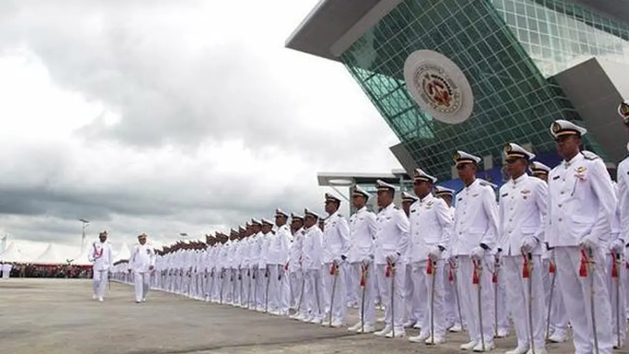 Balai Diklat Pelayaran Minahasa Selatan Bakal Menjadi Politeknik