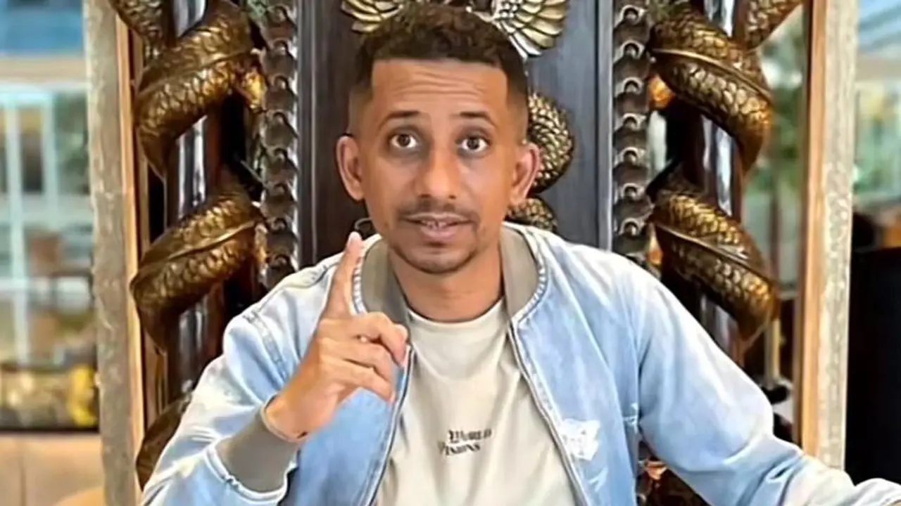 Habib Husein al Jafar 21