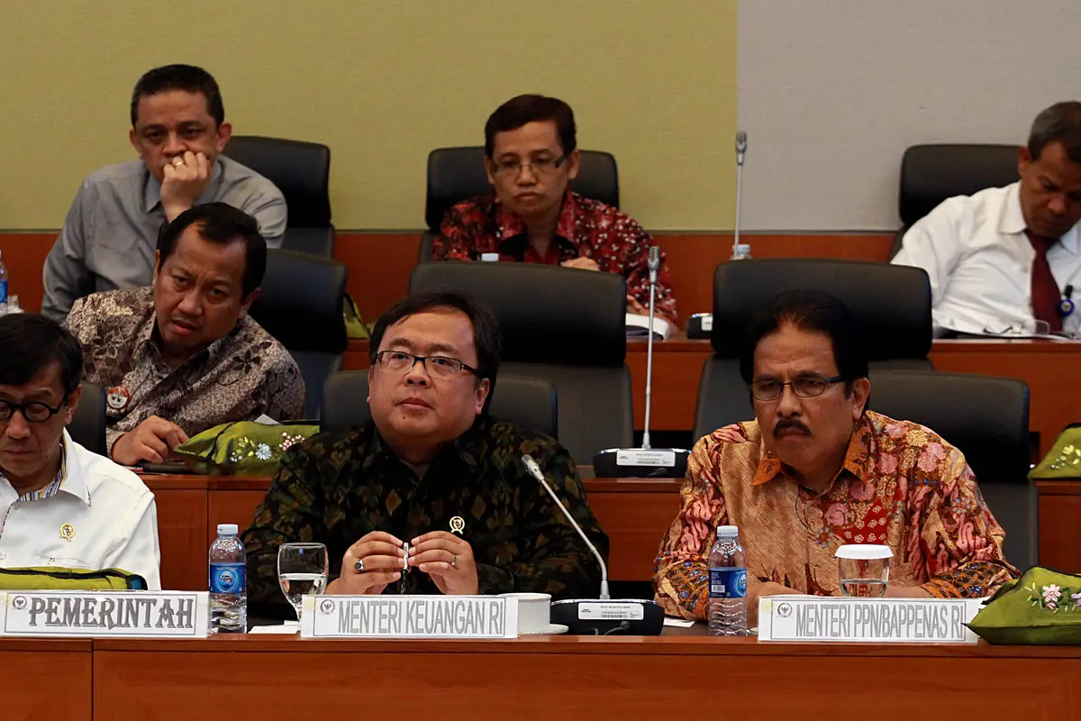 20151015-Raker RAPBN 2016-Jakarta