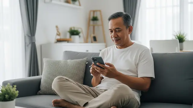 Peluang Usaha Online untuk Pensiunan