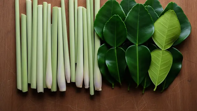 Serai atau Daun Jeruk yang Efektif Usir Ular