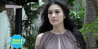 Sandra Dewi ungkap perbedaannya dengan karakter Bella. 
