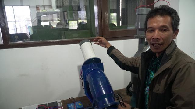 Piko Hidro dari LIPI