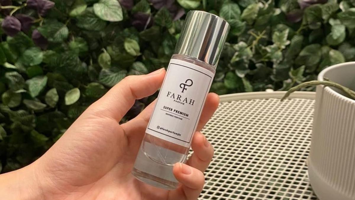 Review store parfum farah