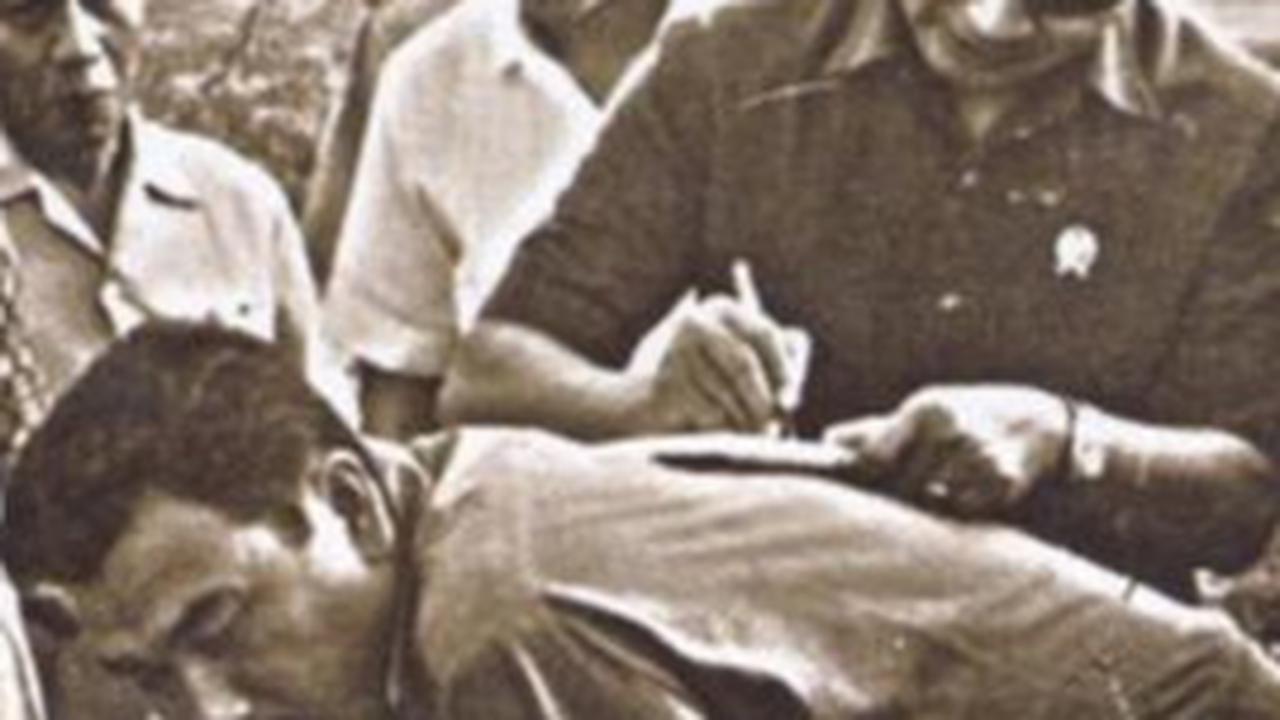 blusukan ala soeharto