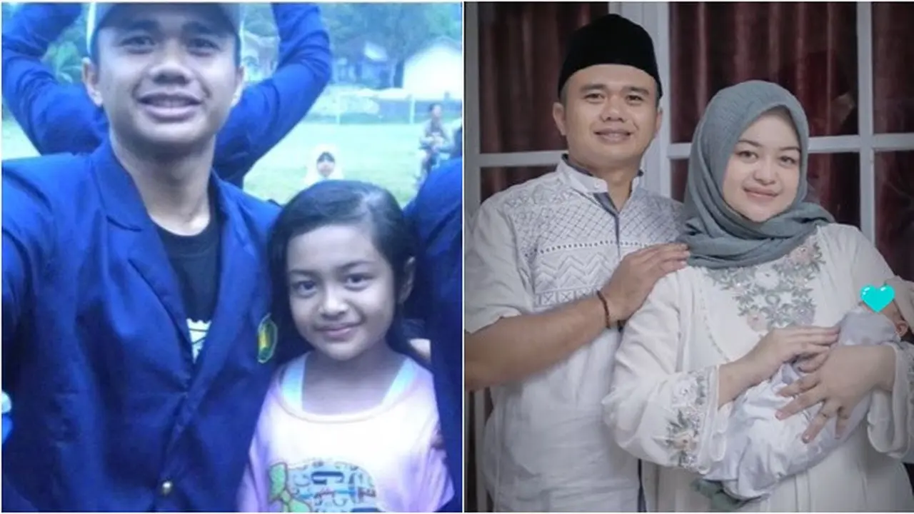 Masih Ingat Pria Nikahi Bocah yang Ditemuinya di KKN? Kini Sudah Dikaruniai Anak