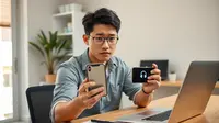 Cara Menghilangkan Mode Headset di HP yang Tidak Bisa Hilang, Mudah