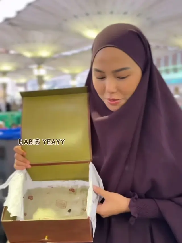 Dara Arafah Puasa di Arab