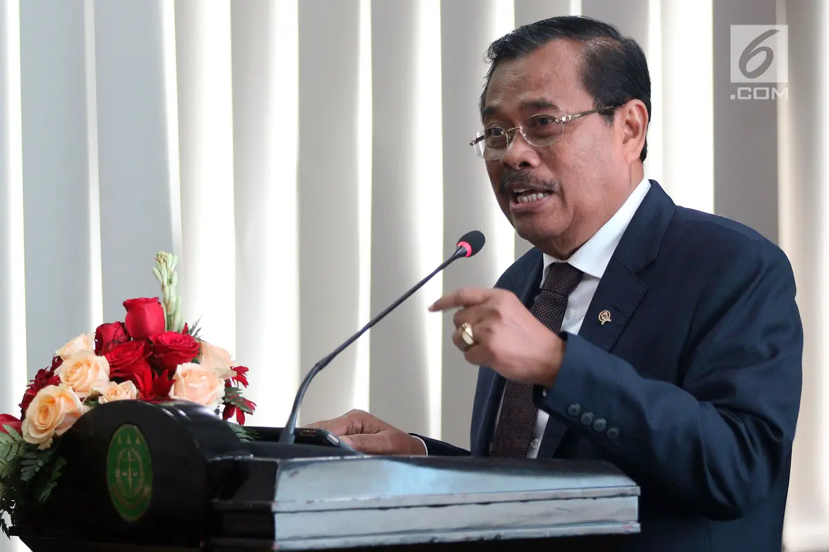 Tiga Kementerian Gandeng Jaksa Agung Kawal Proyek Infrastruktur