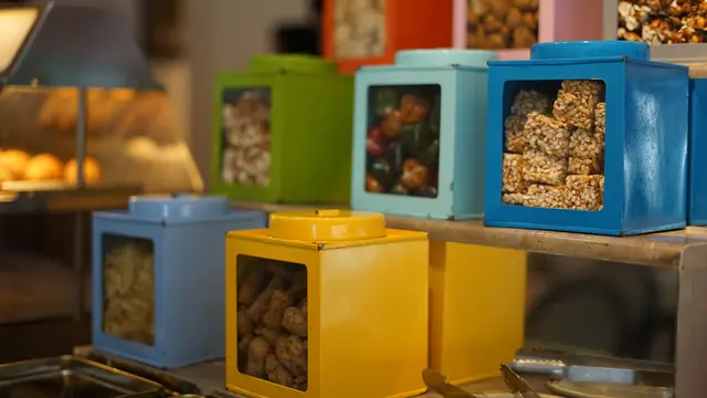 The Papandayan Hotel