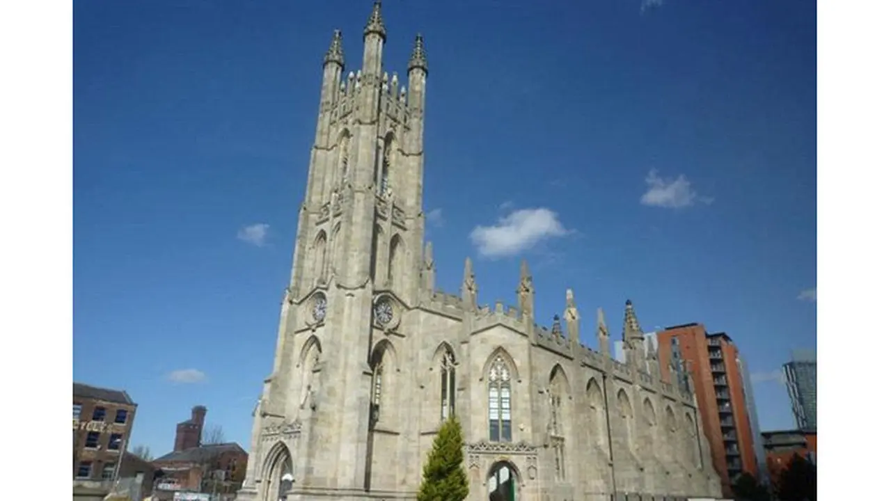 St George Church Apartment 1214 1