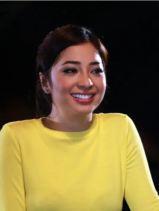 Video klip ini memang mengusung tema cerita pendek, dan video klip ini adalah lanjuntan dari video klip sebelumnya bersama The Freaks. (Wimbarsana Kewas/Bintang.com)