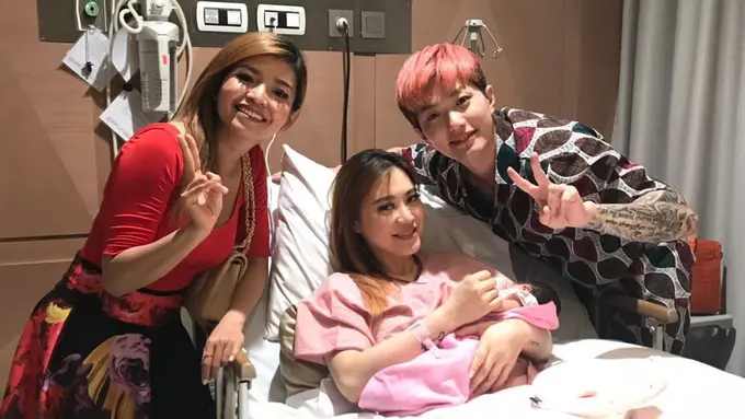 [Bintang] Moa Aeim dan  Lee Jeong Hoon