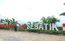 Sisi Lain Pulau Sebatik Perbatasan Indonesia dan Malaysia, Warga Bisa Beli Pakai Dua Mata Uang Berbeda