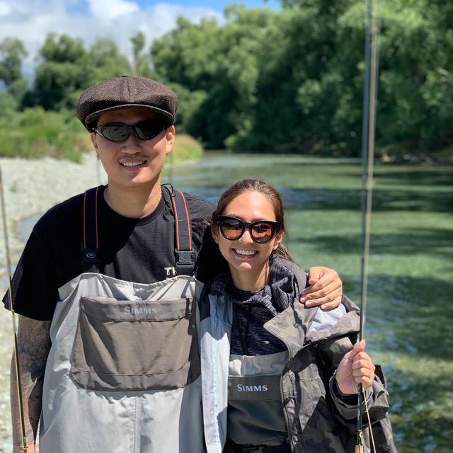 7 Momen Kebersamaan Nadia Saphira Bersama Mikael Mirdad