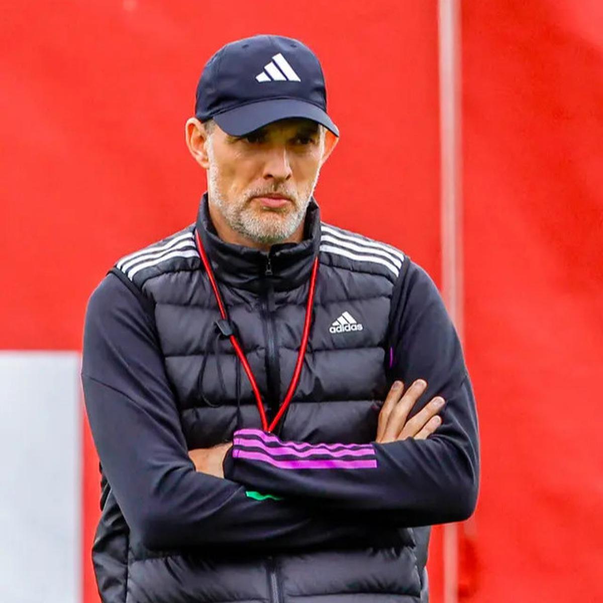 Resmi, Thomas Tuchel Latih Timnas Inggris