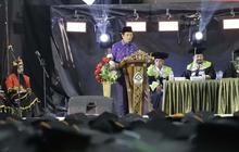 Menag Serukan UIN Datokarama Jadi Pelopor 'Daruriyatus Sittah' Lingkungan Hidup: Kerusakan Alam Lebih Mematikan dari Perang!