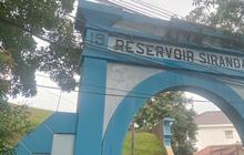 PDAM Jelaskan Fungsi Reservoir Siranda: Cadangan Saat Gangguan Aliran