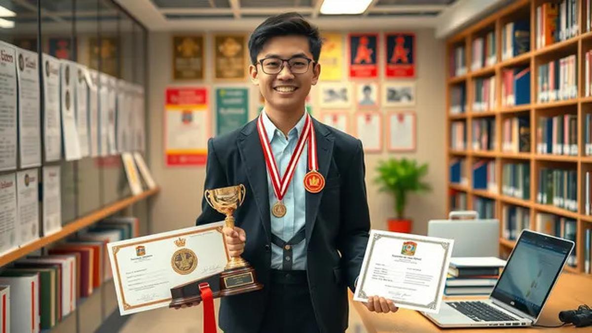 Tips Menjadi Siswa Berprestasi di Sekolah yang Efektif dan Inspiratif