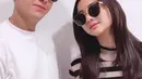 Glenca Chysara dan Rendi Jhon makin lengket (Instagram/glencachysaraofficial)