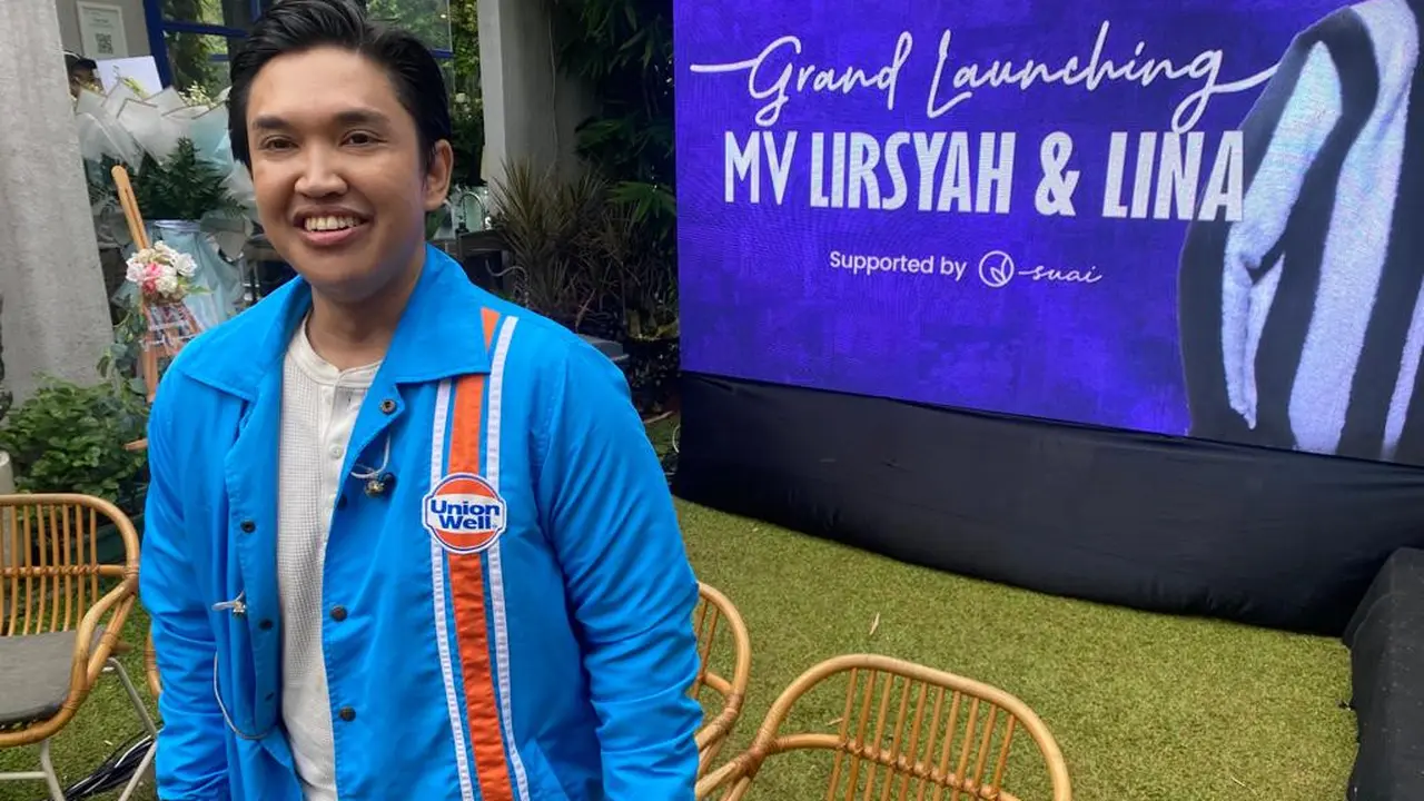 Coach Ican baru saja merilis single Lirsyah & Lina.